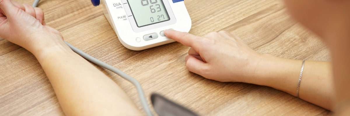 24 Hour Blood Pressure Monitoring