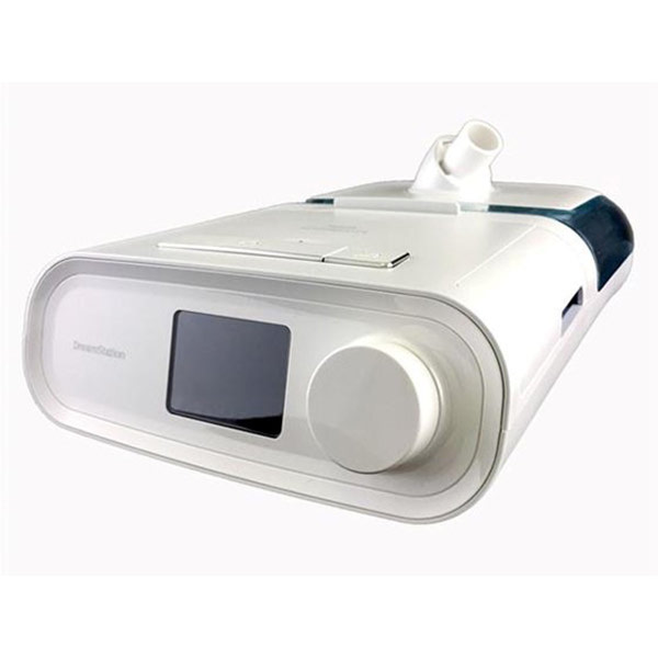 DreamStation BiPAP Auto CPAP Machine with Humidifier and Heated 15mm Tube