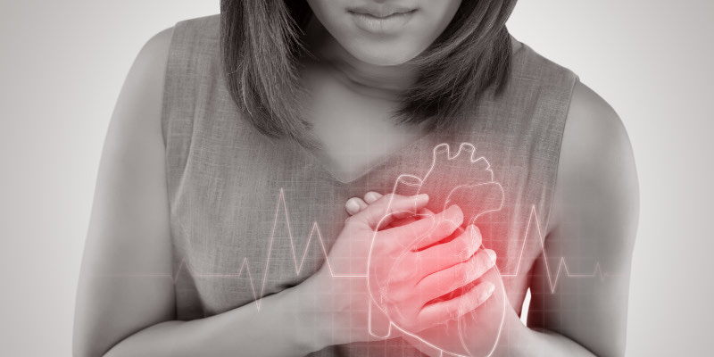 Symptoms Of Heart Disease In Women